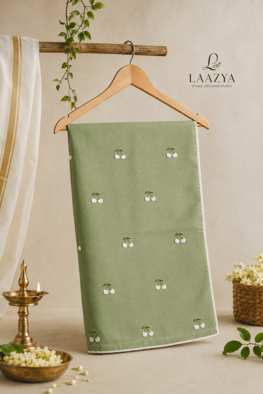 Kotta Cotton Saree